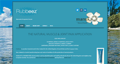 Desktop Screenshot of manukanaturalhealth.com